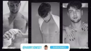 Prepare for chaos and fun as harryjowsey has joined us on onlyfans you