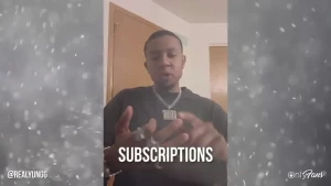 We spoke to talented rapper realyungg about his onlyfans experience he