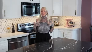 Got extra sourdough atastewithgage shows you how to turn it into