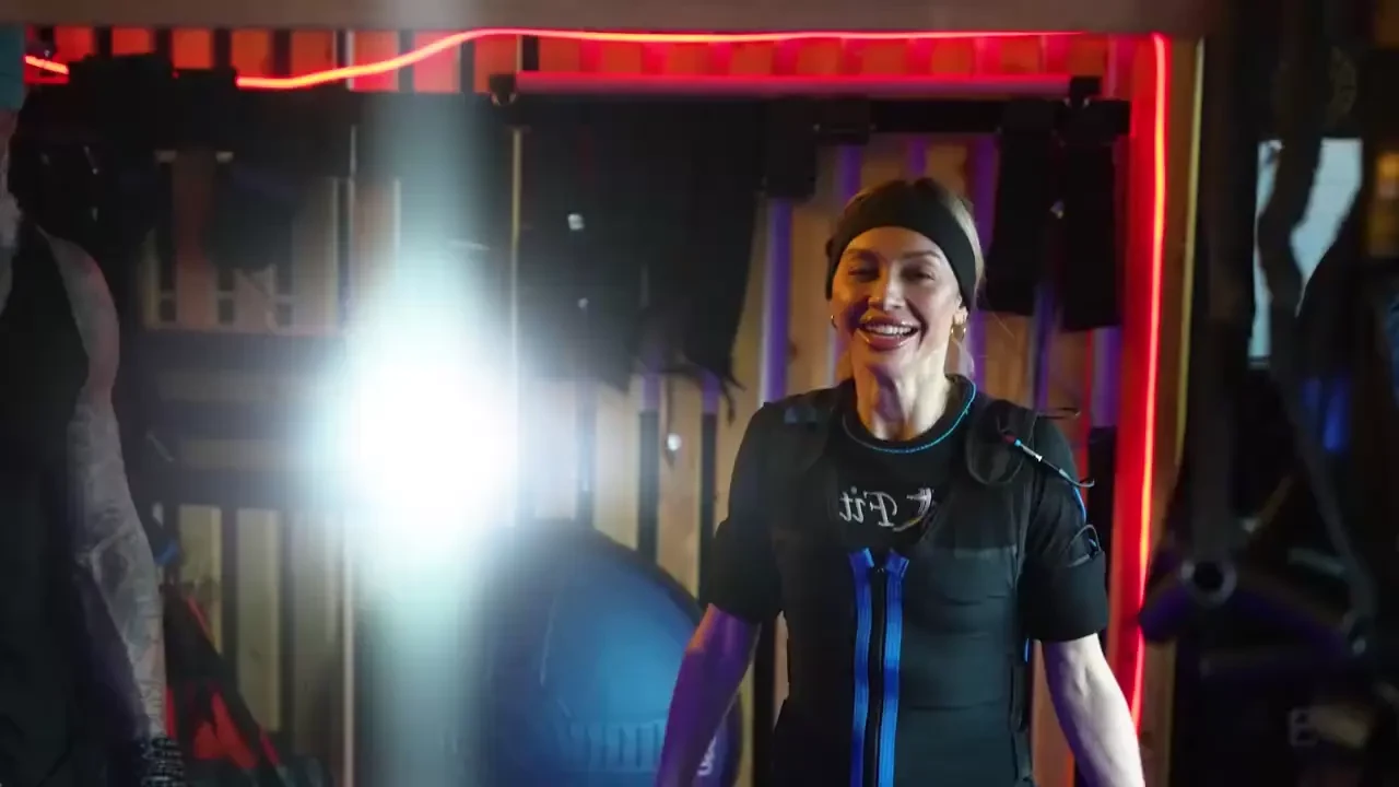 Colympios takes on one of the most intense workouts out there electro 