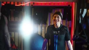 Colympios takes on one of the most intense workouts out there electro