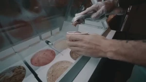 Msamanduhhtv serves up a sweet treat in her music video for ice cream