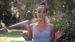 Tennis pro adispiegelman ditches practice to enjoy one of the last few