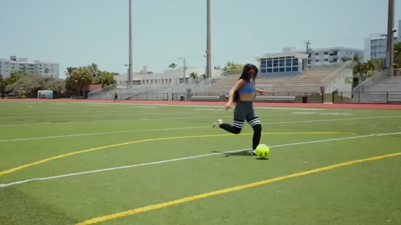 As a former college soccer player sophiamaetv shares her top 