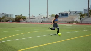 As a former college soccer player sophiamaetv shares her top