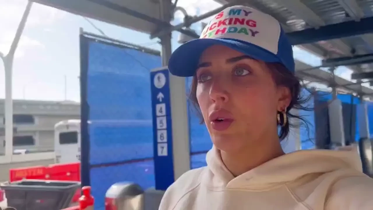 Celebrate sumnerstroh s birthday in cabo with her as she visits the 