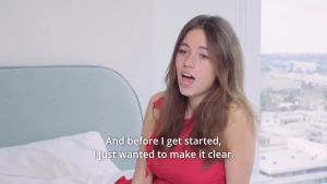 Maligoshik opens up about the qualities in men that attract her and