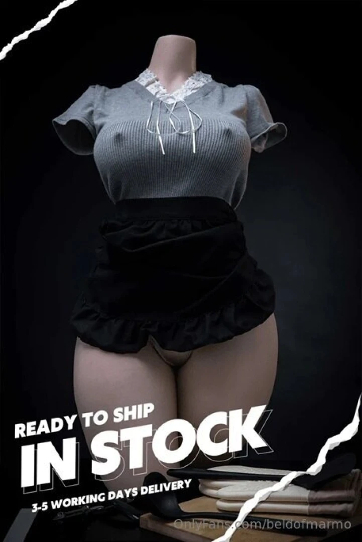 New free post partnered with erovenus to test out their silicone sex part 1 