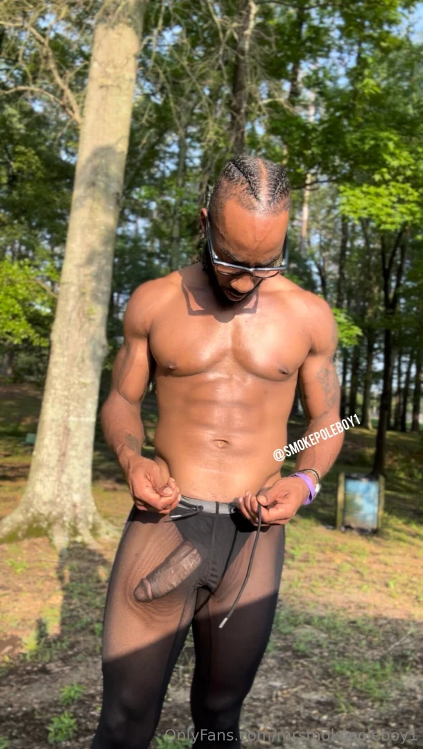 My favorite pair of workout shorts 