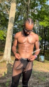 My favorite pair of workout shorts