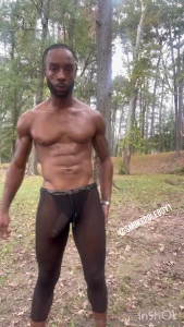 Dick poking
