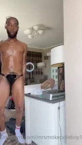 Making that dick jump