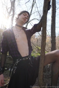 A day in the woods part 4