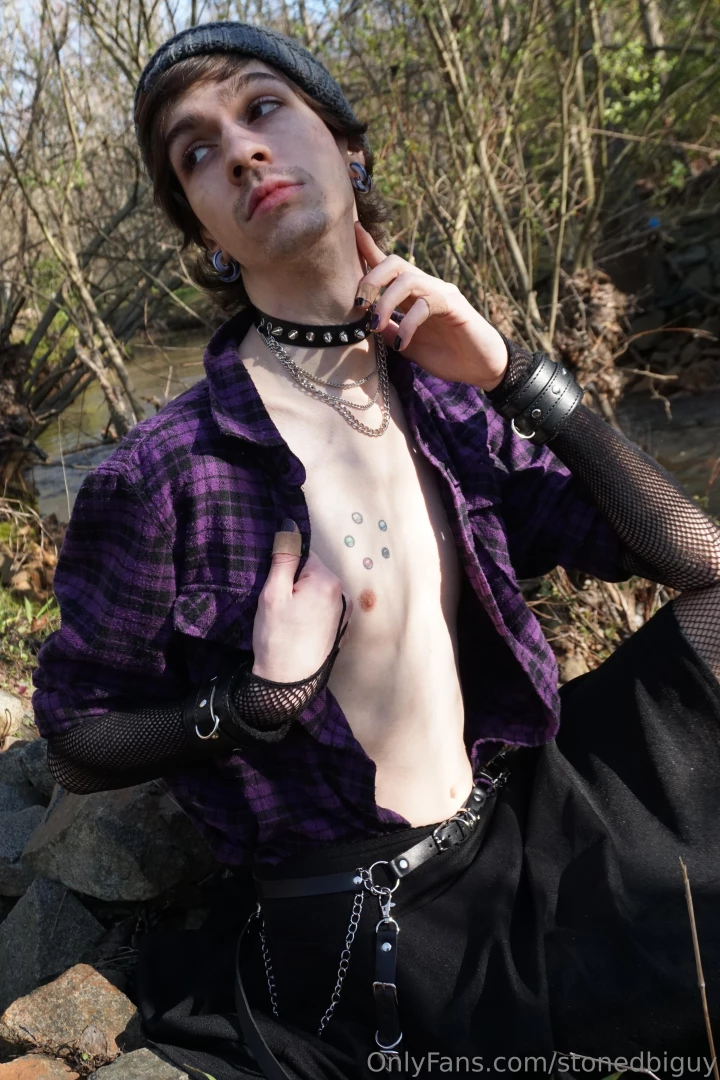 A day in the woods part 1 