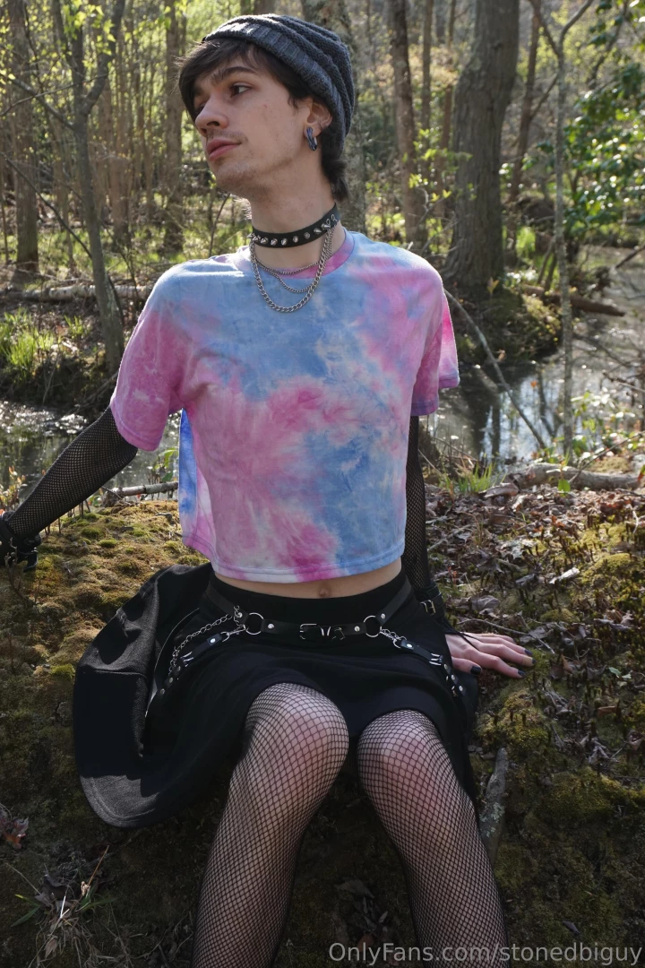 A day in the woods part 5 