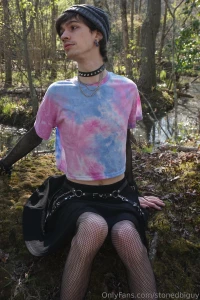 A day in the woods part 5