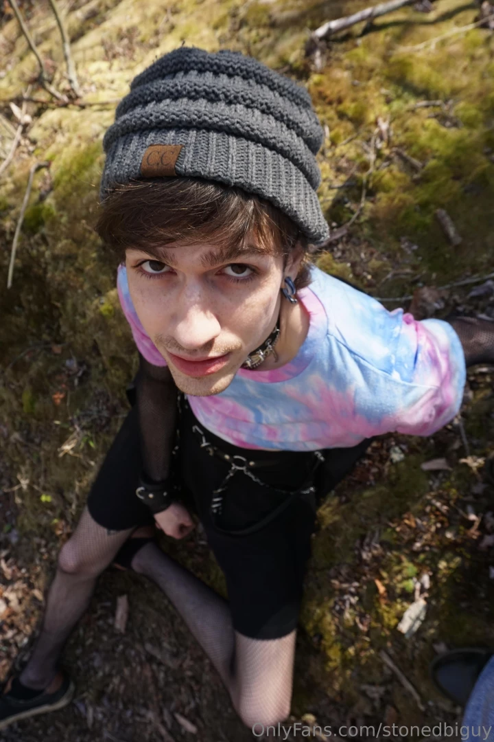 A day in the woods part 2 