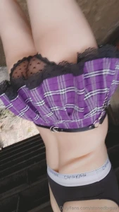 Do you think my skirt is too short part 38