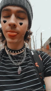 Went for a walk in the park today took sooo many pictures with part 1