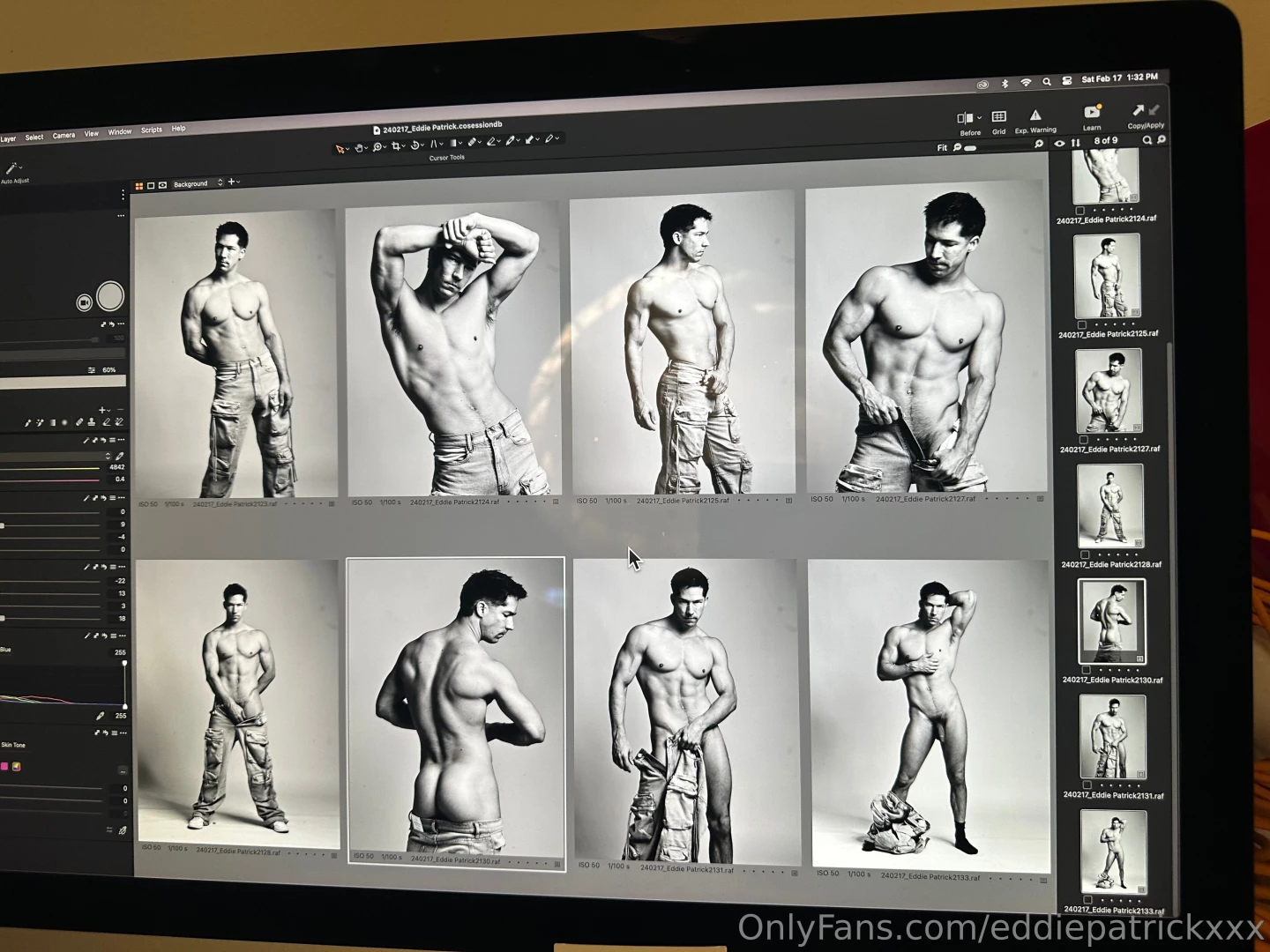 Little preview of what i am up to today with trey photo 