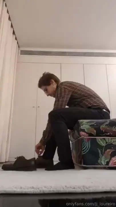 Getting home and undressing is there a better feeling 