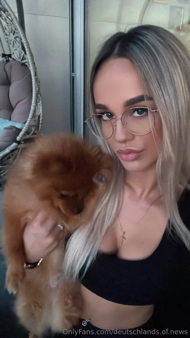 Lina rosee hey duuu mein name ist lina ich bin 25 jahre alt hier part 10 