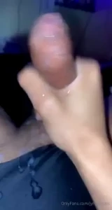 Wanna lick my cum up