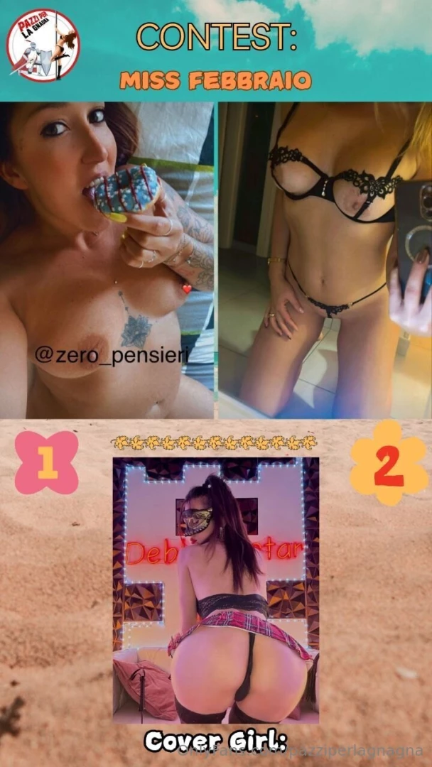 Contest miss febbraio quarti di finale scorri per vedere le foto part 4 