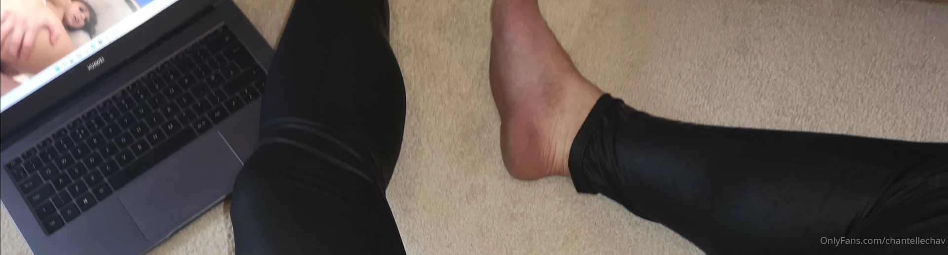 One for the foot lovers part 7 