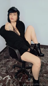 Mi sta bene il nero part 1