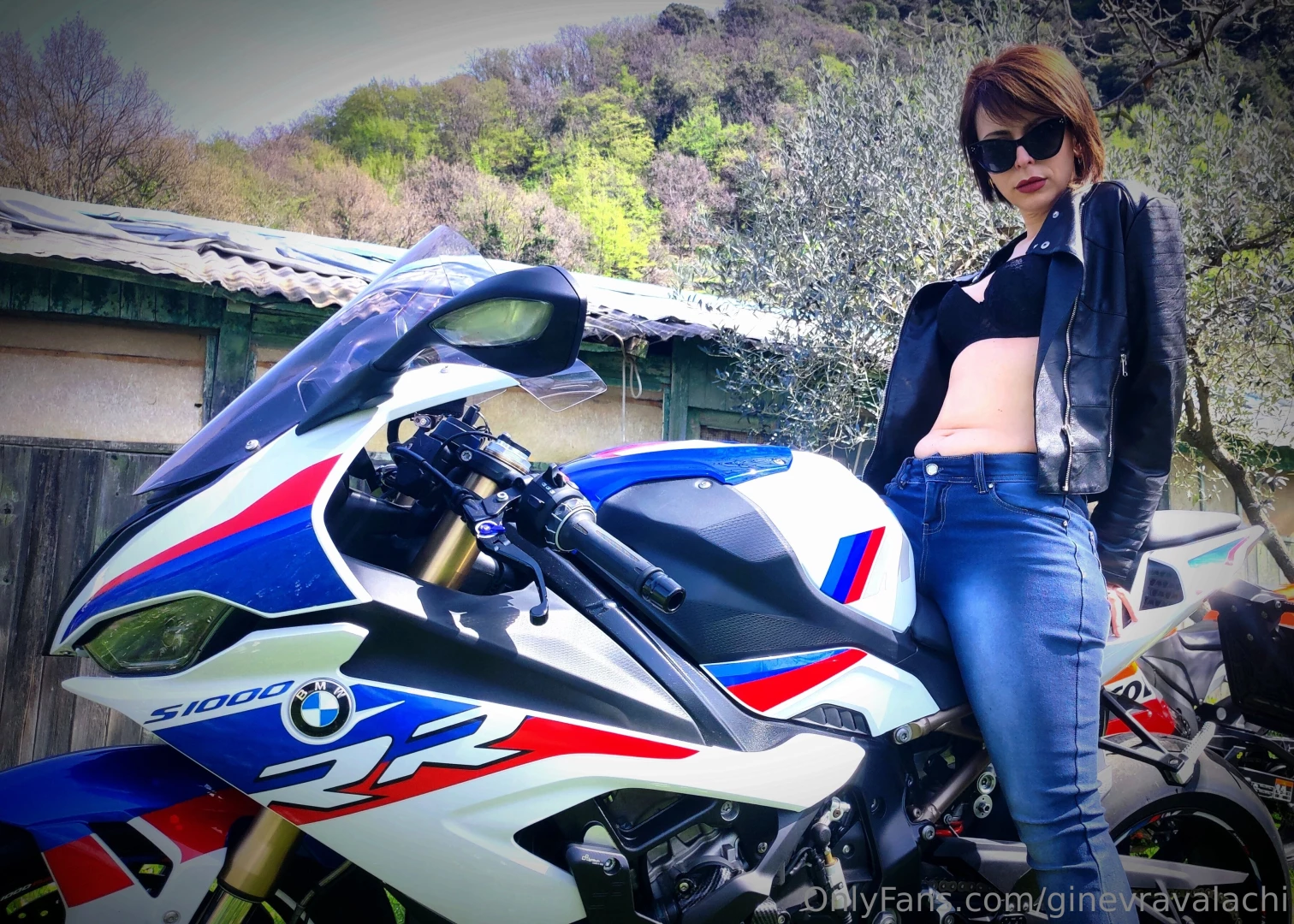 Ti faresti cavalcare da me 