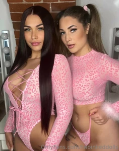 In the mood for a threesome