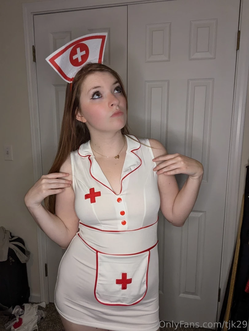The nurse is in part 10 