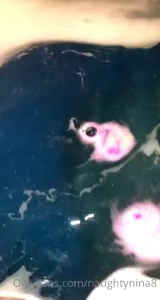 Ima sparkle after this