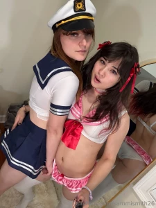 Sexy lil sailors on deck with caillazy part 5