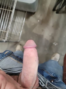 I love showing off my hard dick so all can enjoy