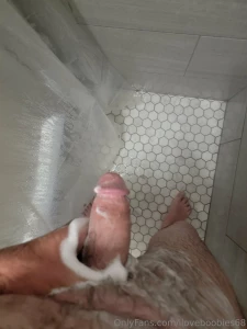 Playing in the shower part 7