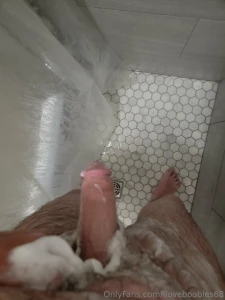 Playing in the shower part 6