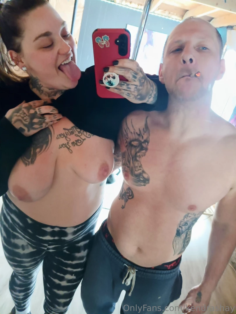 Who says chest day is just for guys i like my titties perky too 
