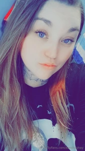 Do you like my blue eyes part 2