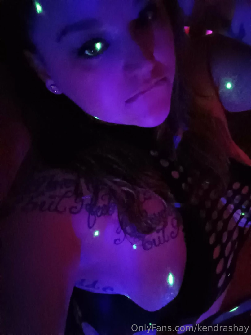 Love dancing in the lights 