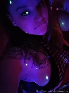 Love dancing in the lights