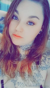 Would you like my blue eyes staring up at you from my knees with your