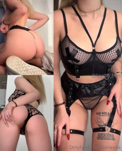 Good girl do it good but bad girl do it perfectly bellavna she knows