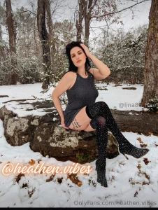 Heathen vibes is the sexy milf you ve been waiting for 36 sexy