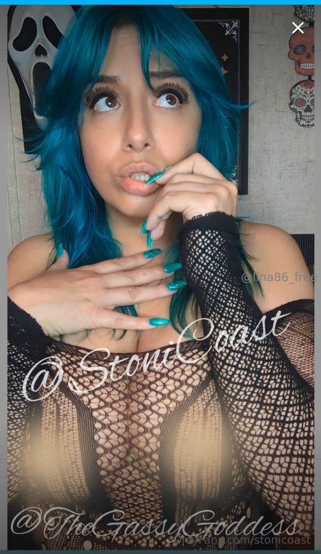 Thegassygoddess stoniburps - stonicoast 