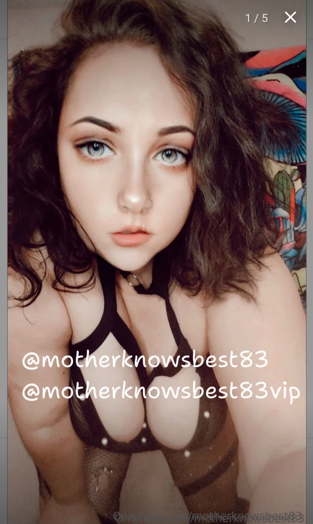 Hoosiermama motherknowsbest83 more explicit content on my vip for just part 7 