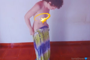 Soniafree discover her intimate wild world part 1