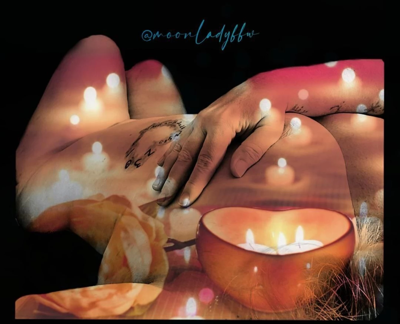 Moonladybbw_free mature bbw offering fans sexting video calls intimate part 3 