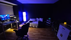 Ahhh finally finished my camroom remodel i still need to decorate but